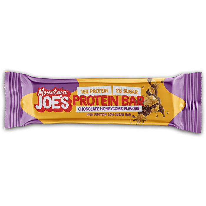 Mountain Joe's High Protein Bar (Single)