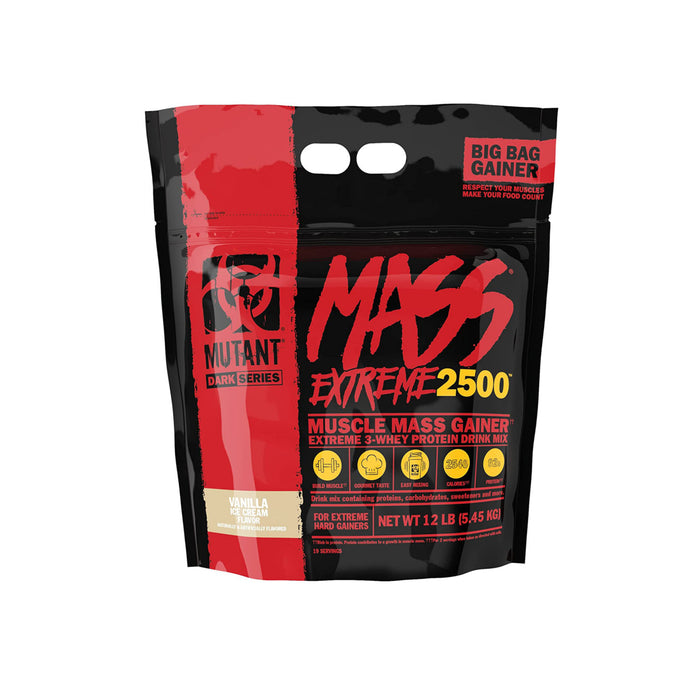 Mutant Mass Extreme 2500 5.45kg