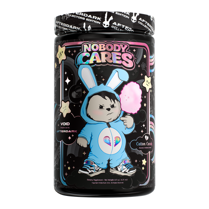 Afterdark VOID Pre-Workout (US Import)