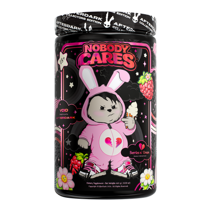 Afterdark VOID Pre-Workout (US Import)