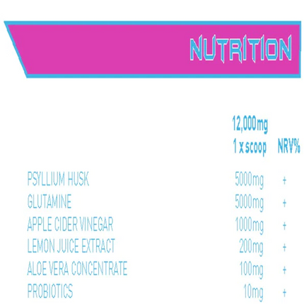 Alpha Neon Rise and Shine