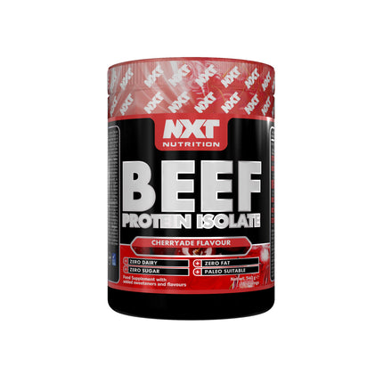 NXT Beef Protein Isolate 540g