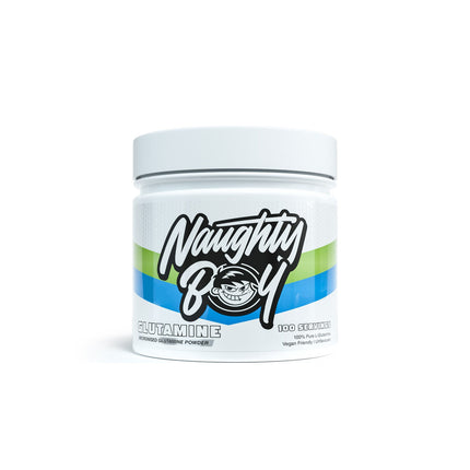 Naughty Boy L-Glutamine 300g