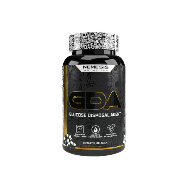 Nemesis Nutrition GDA Glucose Disposal Agent