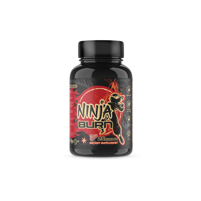 Ninja Burn Fat Burner 25 Servings (US Import)