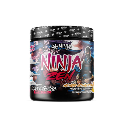 Ninja Zen Recovery Sleep Aid (US Import)