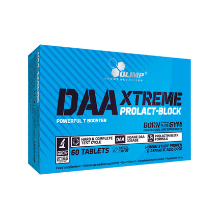 Olimp Sport Nutrition DAA Xtreme Prolact-Block 60 Tabs