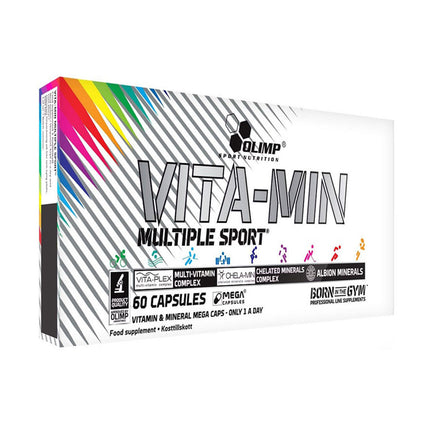 Olimp Vita-min Multiple Sports x 60 Mega Caps
