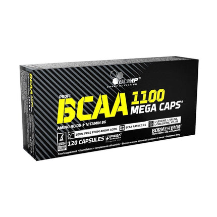 Olimp Sport Nutrition BCAA 1100 Mega Caps