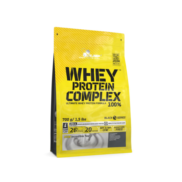 Olimp Sport Nutrition Whey Protein Complex 100% 700g