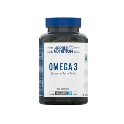 Applied Nutrition Omega 3 1000mg 100 Softgels