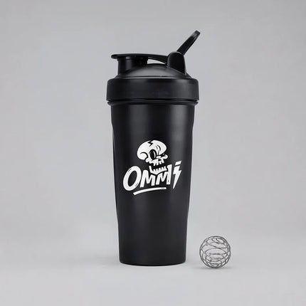 OMMI Shaker Bottle (20oz / 600ml)