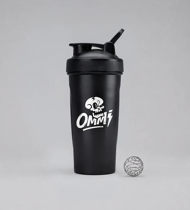 OMMI Shaker Bottle (20oz / 600ml)