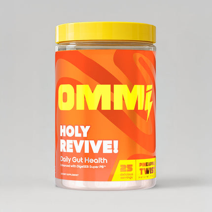 OMMI Daily Digestion – Digestive & Internal Support Formula