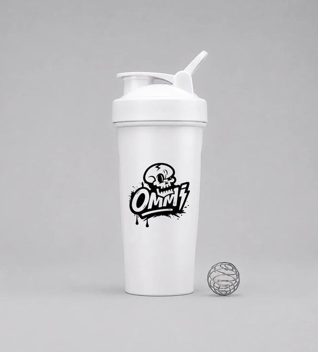 🎁 OMMI Shaker Bottle (20oz / 600ml) (100% off)