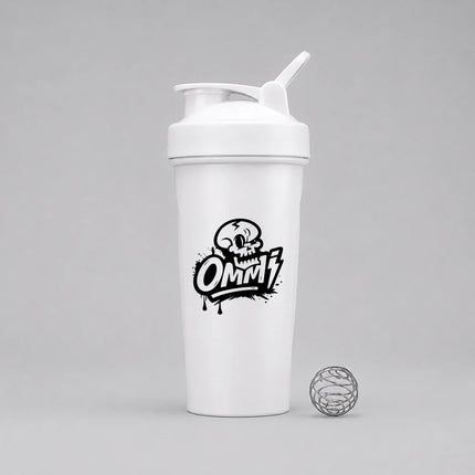 OMMI Shaker Bottle (20oz / 600ml)