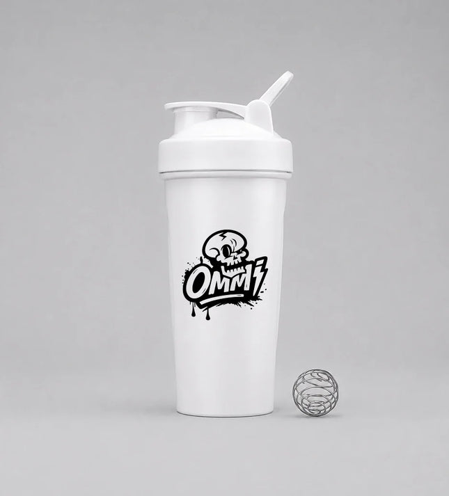 OMMI Shaker Bottle (20oz / 600ml)
