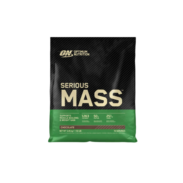 Optimum Nutrition Serious Mass 5.4kg