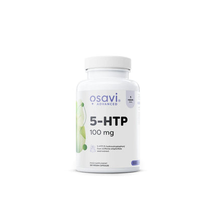 Osavi 5-HTP 100mg 120 vegan capsules