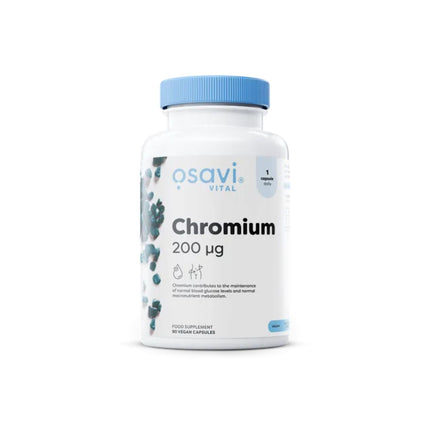 Osavi Chromium 200 µg  90 vegan capsules