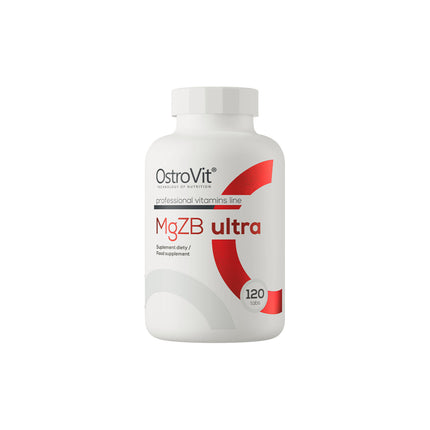 OstroVit MgZB Ultra 120 tablets