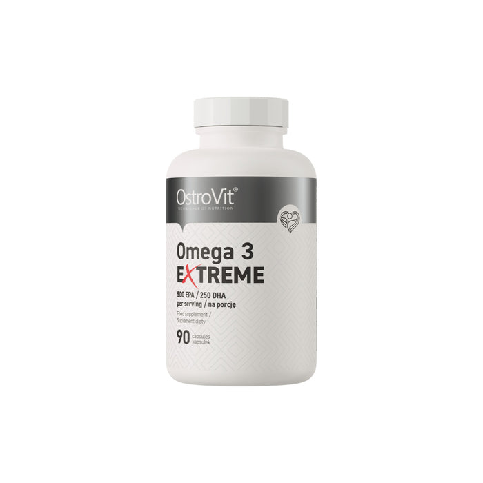 OstroVit Omega 3 Extreme 90 Caps