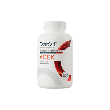 OstroVit ADEK 200 tablets