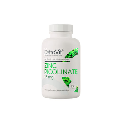 OstroVit Zinc Picolinate 150 tablets