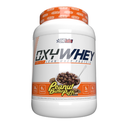 EHP Labs OxyWhey Lean Wellness Protein 2lb