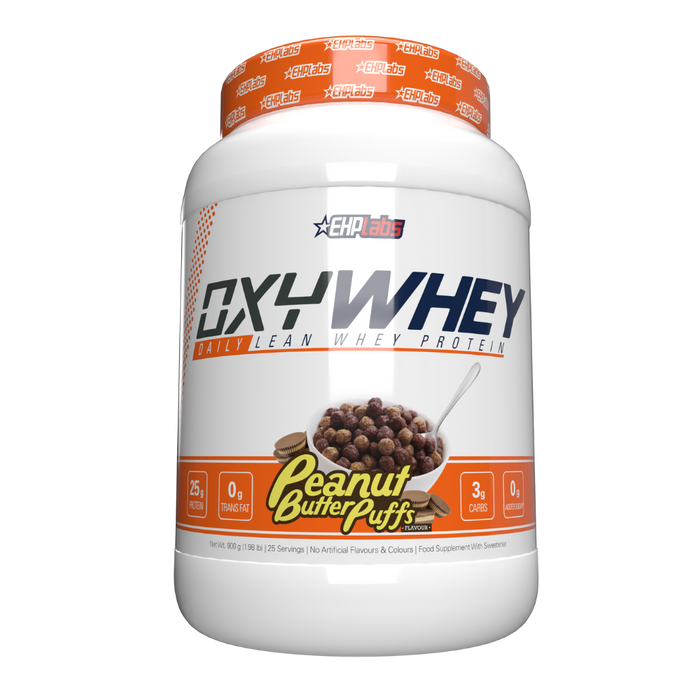 EHP Labs OxyWhey Lean Wellness Protein 2lb