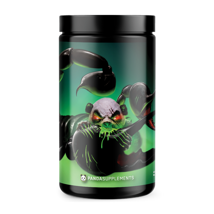 Panda Supps PANDAMIC - Limited Edition Extreme Pre-Workout (SCORPION VENOM)