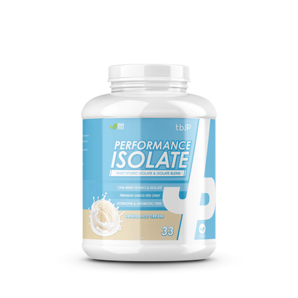 Trained By JP Performance Isolate 1kg