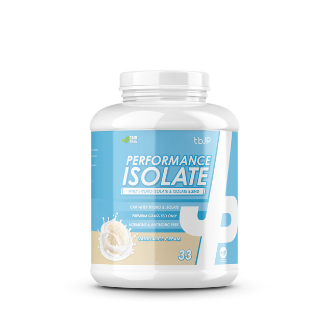 Trained By JP Performance Isolate 1kg