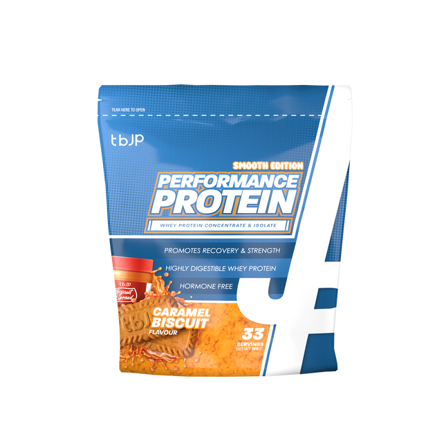 Trained by JP Performance Protein 1KG 33 Servings
