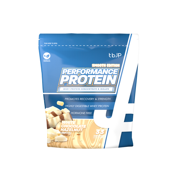Trained by JP Performance Protein 1KG 33 Servings