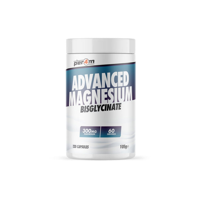 Per4m Advanced Magnesium 120 Capsules