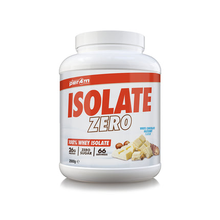 Per4m Isolate Zero 100% Whey Isolate 2kg