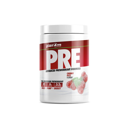 Per4m PRE Advanced Pre-Workout Formula
