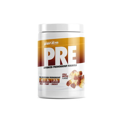 Per4m PRE Advanced Pre-Workout Formula
