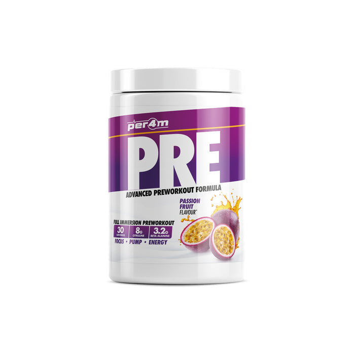 Per4m PRE Advanced Pre-Workout Formula