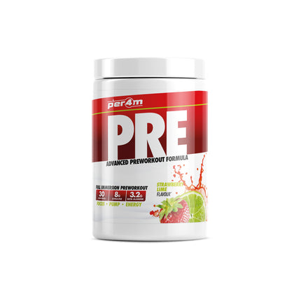 Per4m PRE Advanced Pre-Workout Formula
