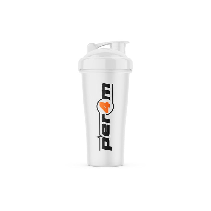 Per4m Shaker Bottle 700ml - White