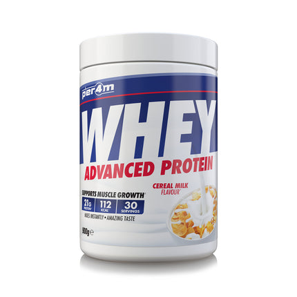 Per4m Whey Advanced Protein 900g