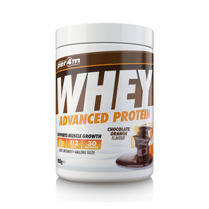 Per4m Whey Advanced Protein 900g