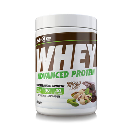 Per4m Whey Advanced Protein 900g