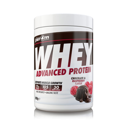 Per4m Whey Advanced Protein 900g