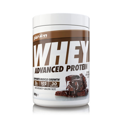 Per4m Whey Advanced Protein 900g