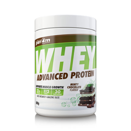Per4m Whey Advanced Protein 900g