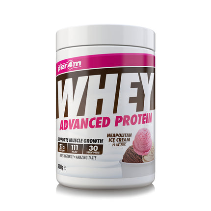 Per4m Whey Advanced Protein 900g