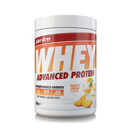 Per4m Whey Advanced Protein 900g